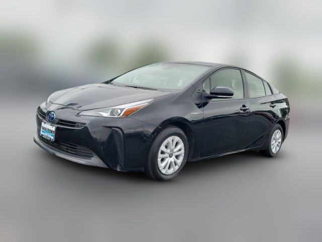 2022 Toyota Prius L Eco