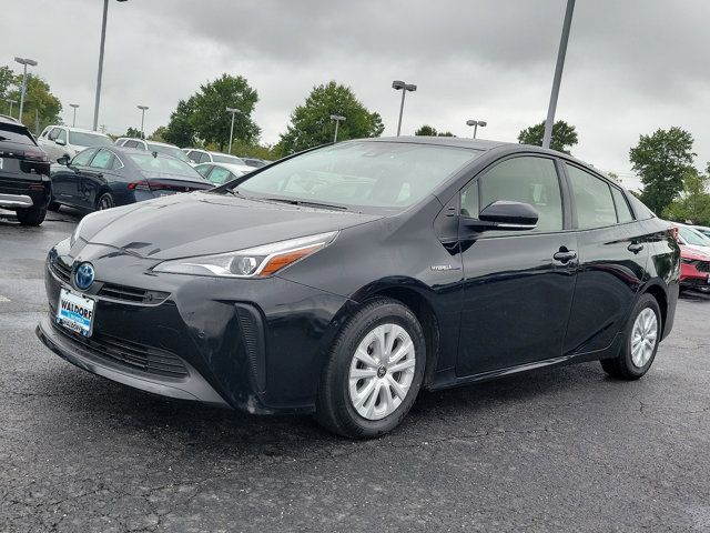 2022 Toyota Prius L Eco