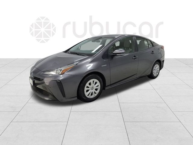 2022 Toyota Prius LE