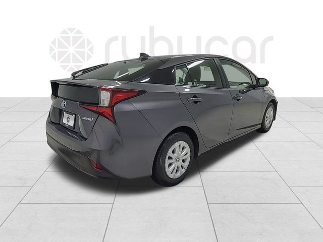 2022 Toyota Prius LE