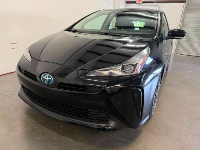 2022 Toyota Prius LE