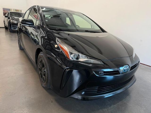 2022 Toyota Prius LE