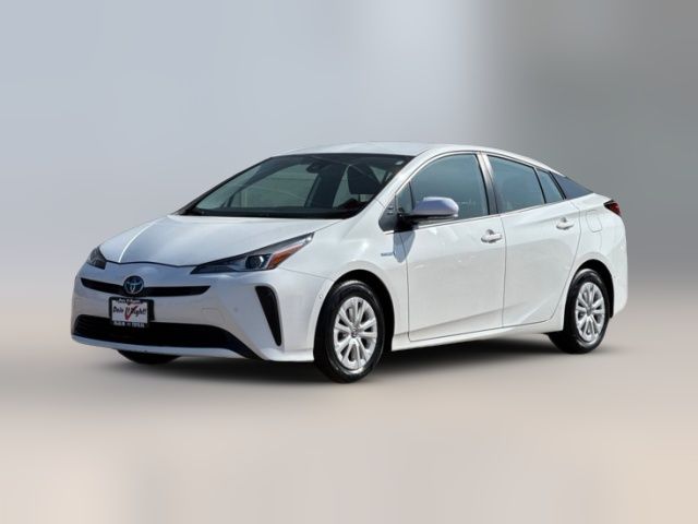 2022 Toyota Prius LE
