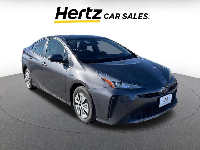 2022 Toyota Prius LE