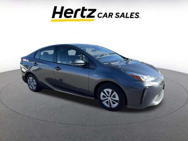 2022 Toyota Prius LE