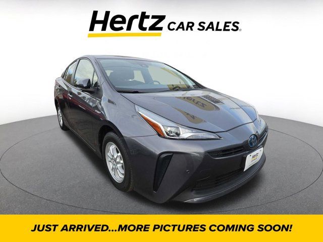 2022 Toyota Prius LE