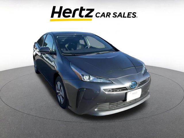 2022 Toyota Prius LE