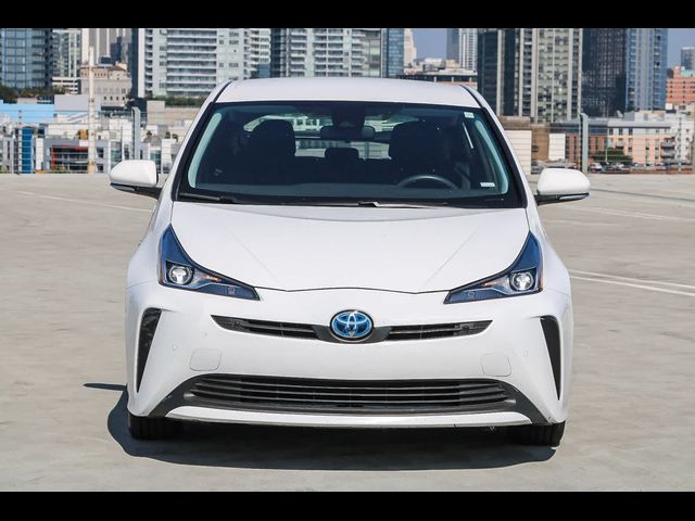 2022 Toyota Prius LE