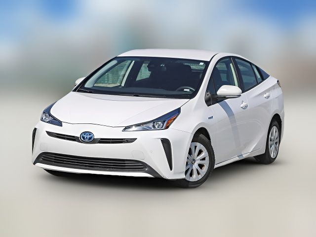 2022 Toyota Prius LE