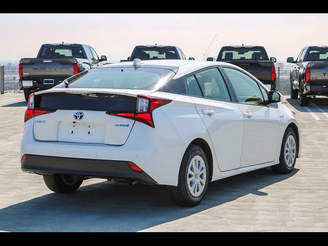 2022 Toyota Prius LE