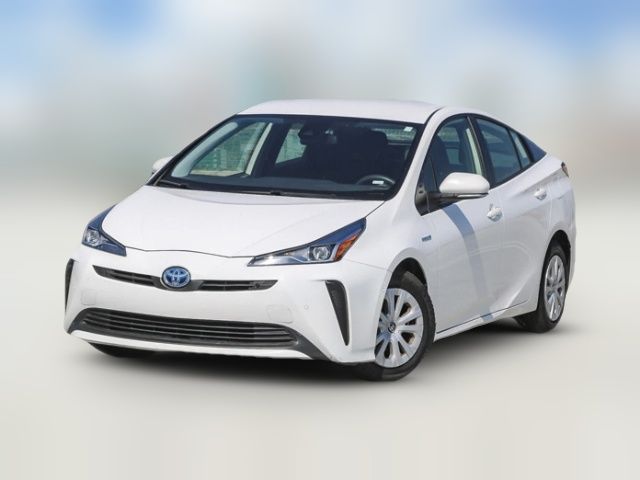 2022 Toyota Prius LE