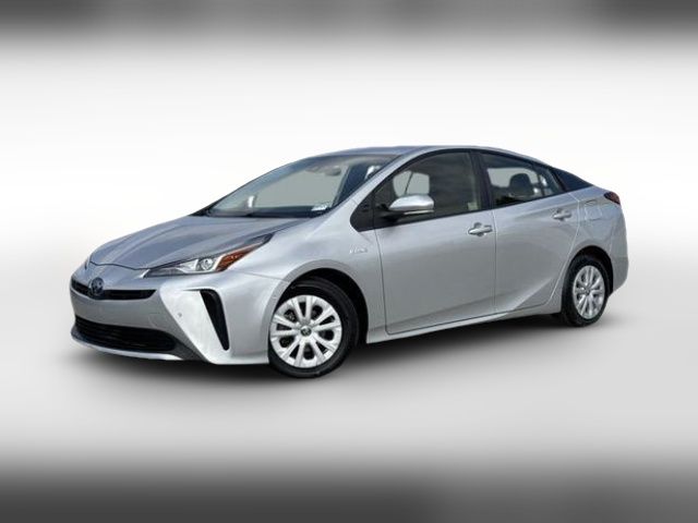 2022 Toyota Prius LE