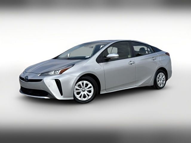 2022 Toyota Prius LE