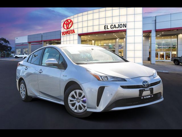 2022 Toyota Prius LE