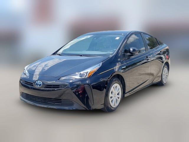 2022 Toyota Prius LE
