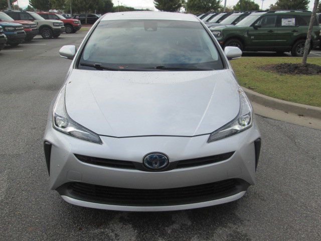 2022 Toyota Prius L Eco