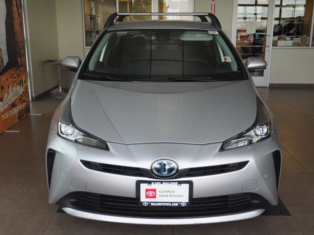 2022 Toyota Prius LE