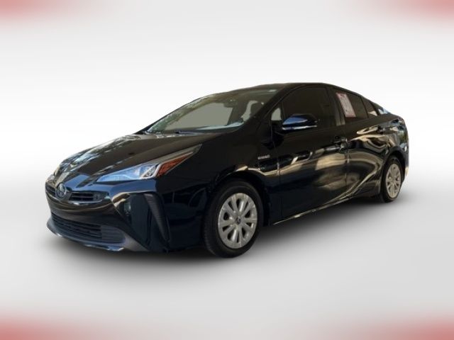 2022 Toyota Prius L Eco