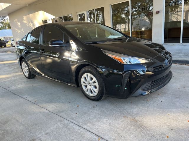 2022 Toyota Prius L Eco