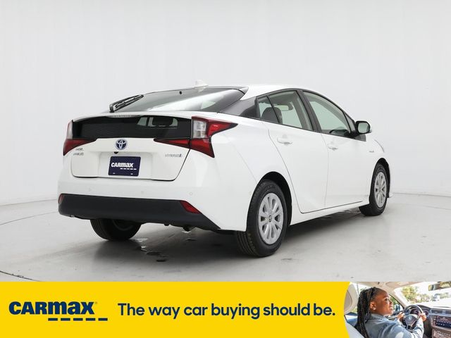 2022 Toyota Prius LE