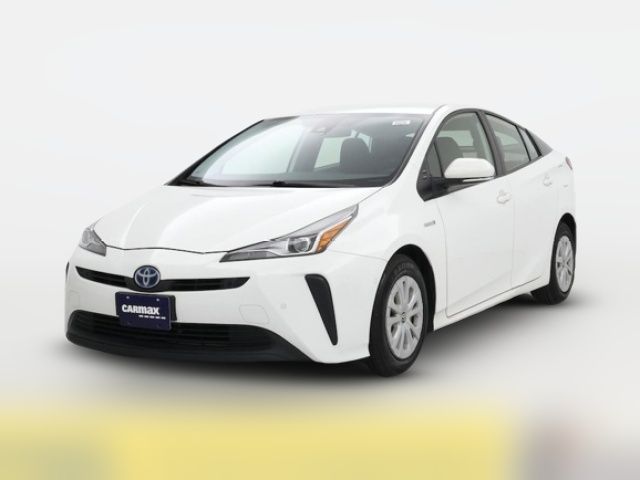 2022 Toyota Prius LE