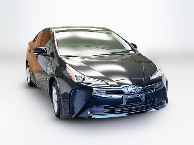 2022 Toyota Prius L Eco