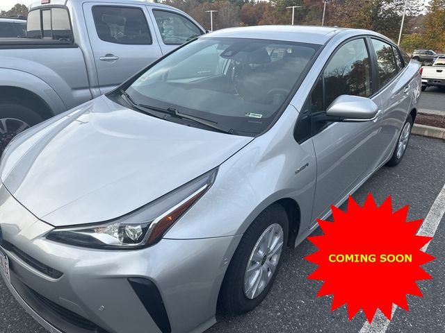 2022 Toyota Prius LE