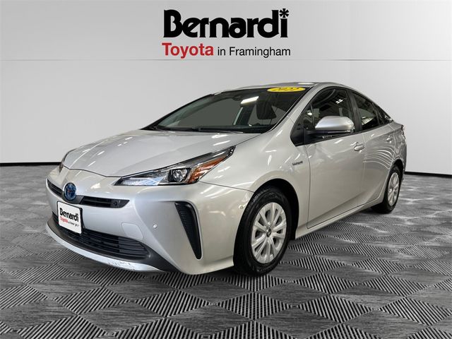 2022 Toyota Prius LE