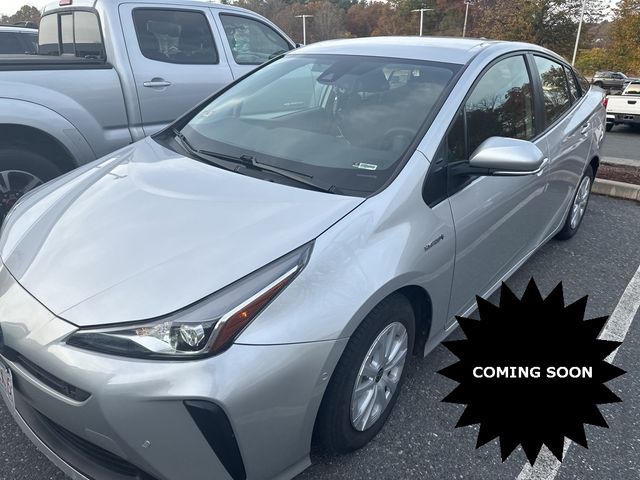 2022 Toyota Prius LE