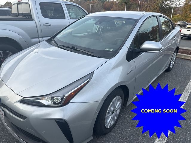 2022 Toyota Prius LE