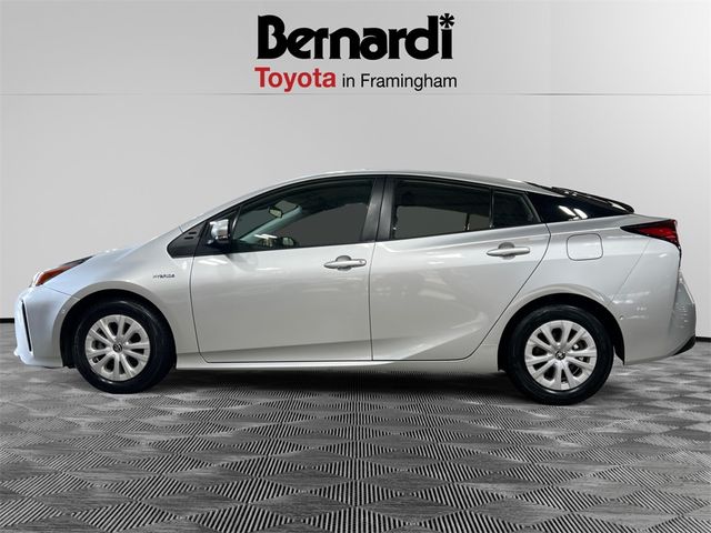 2022 Toyota Prius LE