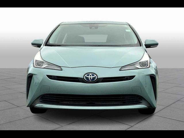 2022 Toyota Prius LE