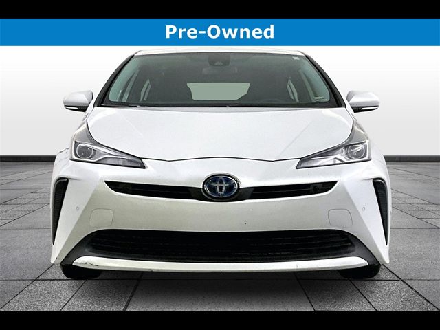 2022 Toyota Prius LE