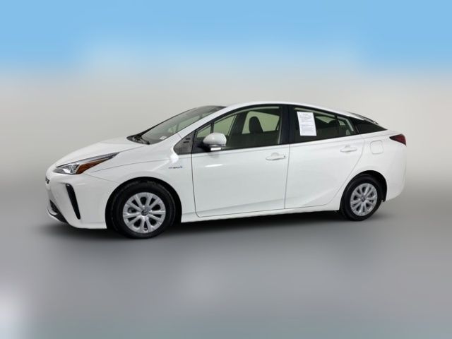 2022 Toyota Prius L Eco