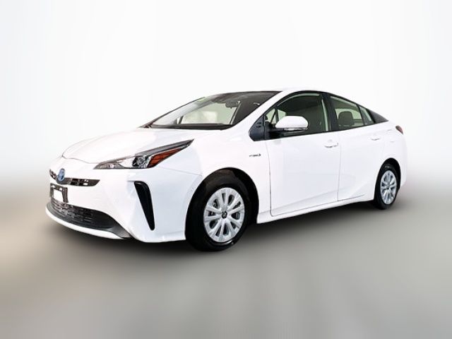 2022 Toyota Prius LE