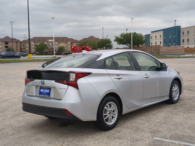 2022 Toyota Prius LE