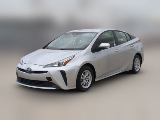 2022 Toyota Prius LE