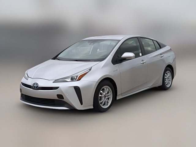2022 Toyota Prius LE