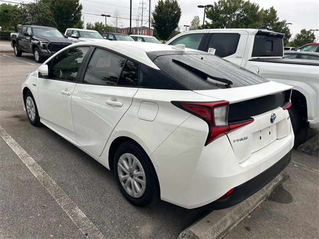 2022 Toyota Prius LE