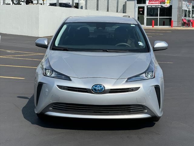 2022 Toyota Prius LE