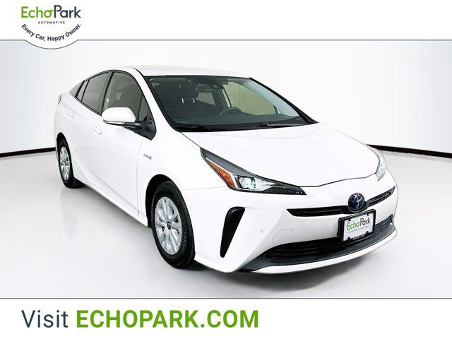 2022 Toyota Prius LE