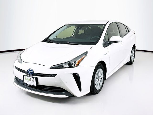 2022 Toyota Prius LE