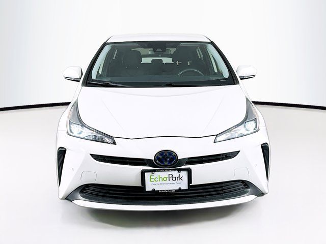 2022 Toyota Prius LE