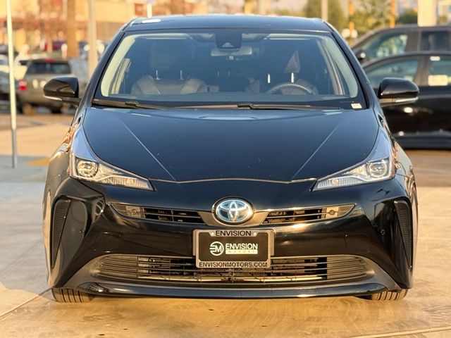 2022 Toyota Prius LE