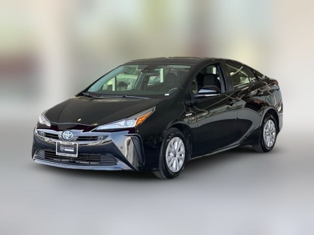 2022 Toyota Prius L Eco