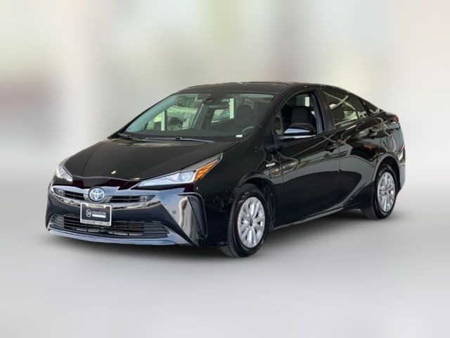 2022 Toyota Prius L Eco