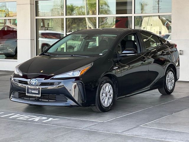 2022 Toyota Prius L Eco