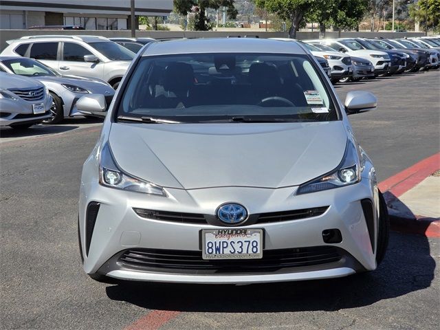2022 Toyota Prius LE