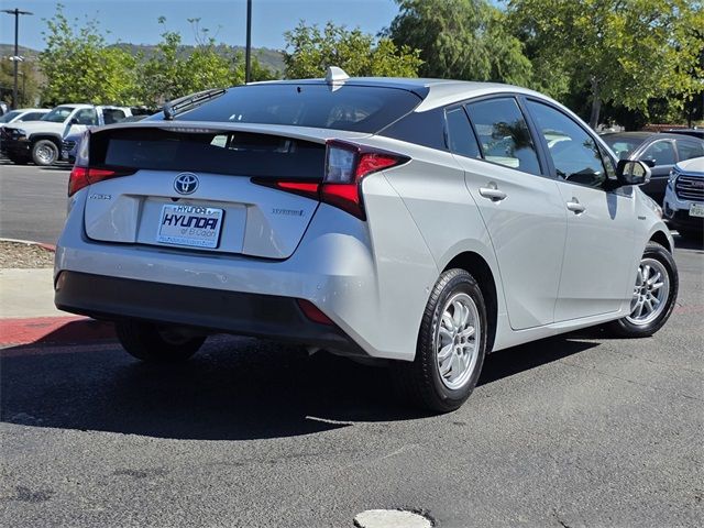 2022 Toyota Prius LE