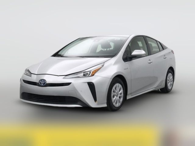 2022 Toyota Prius LE